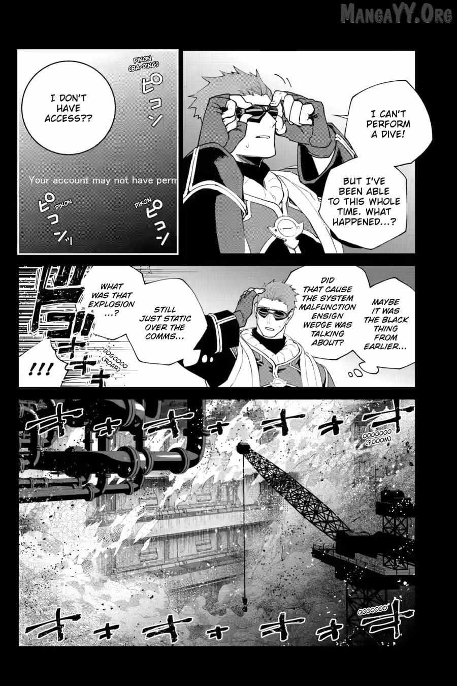 Read Final Fantasy Lost Stranger chapter 73 image 21 on Lezhin