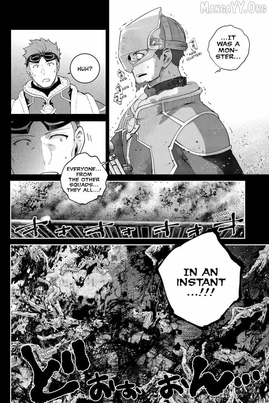 Read Final Fantasy Lost Stranger chapter 73 image 23 on Lezhin