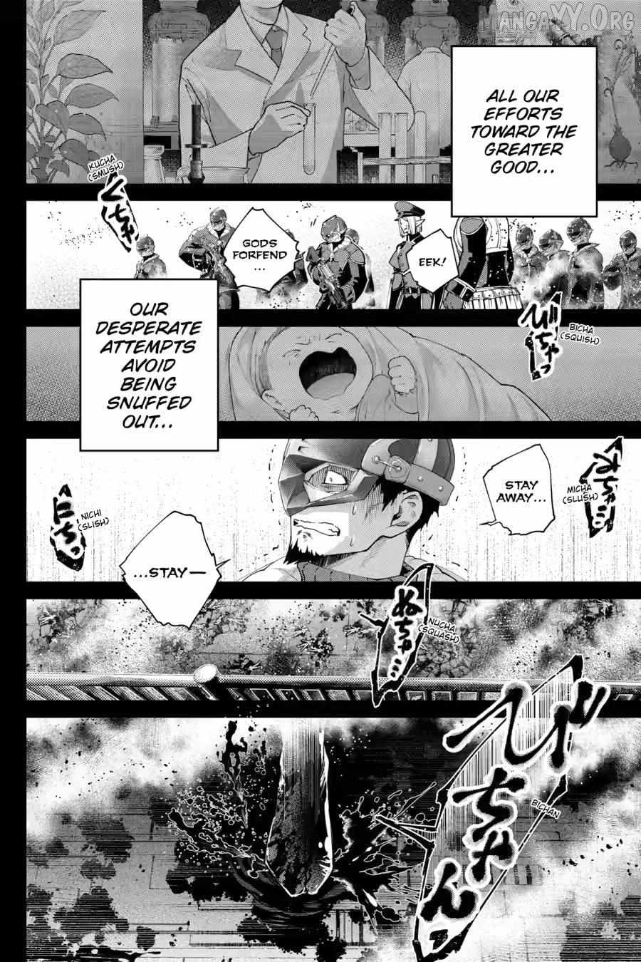 Read Final Fantasy Lost Stranger chapter 73 image 27 on Lezhin