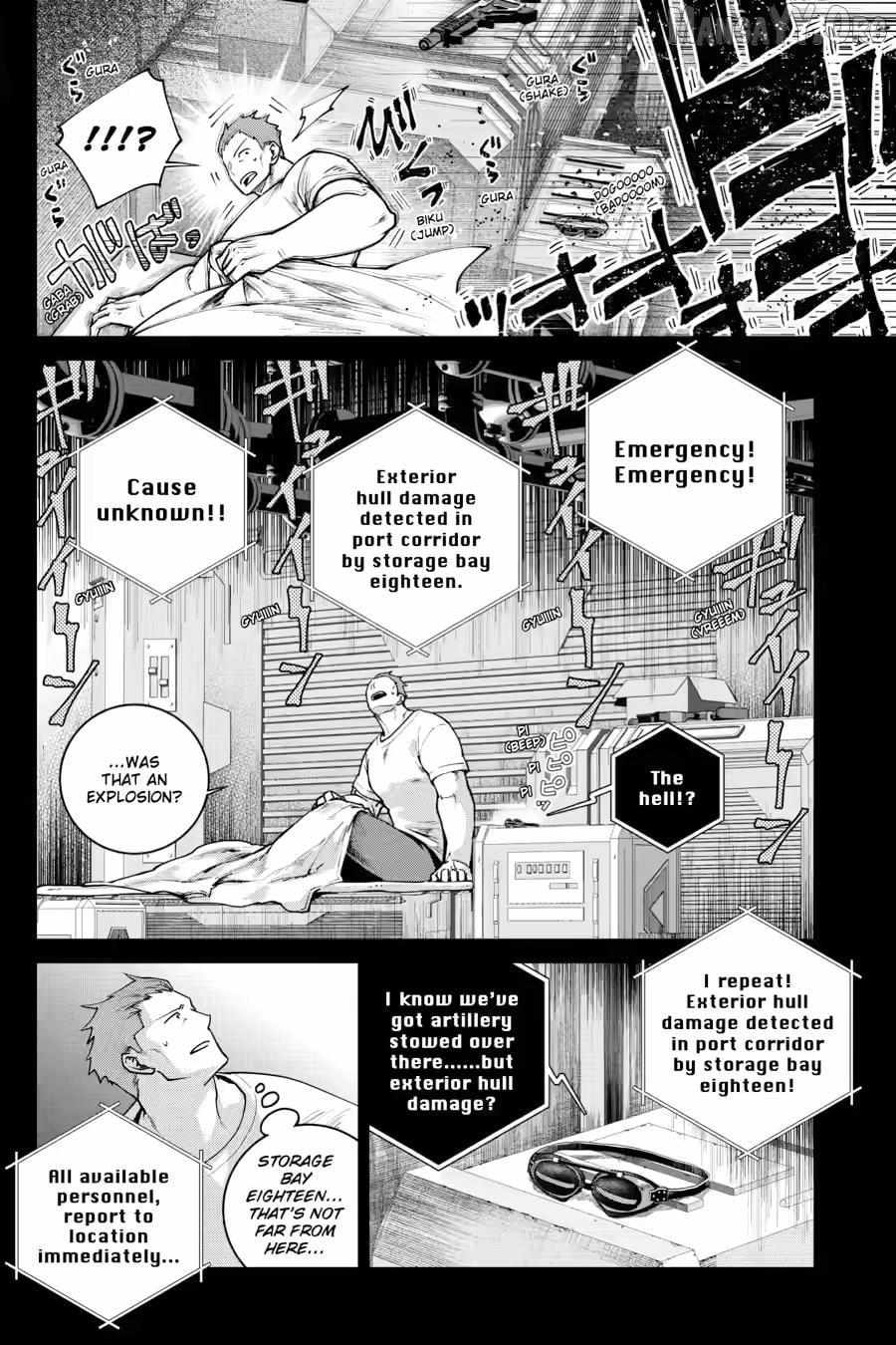 Read Final Fantasy Lost Stranger chapter 73 image 3 on Lezhin