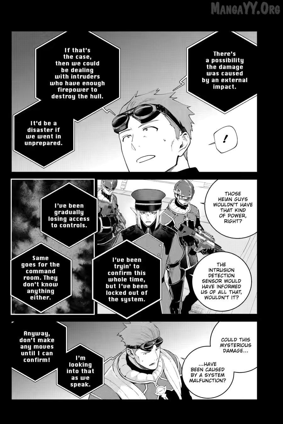 Read Final Fantasy Lost Stranger chapter 73 image 5 on Lezhin