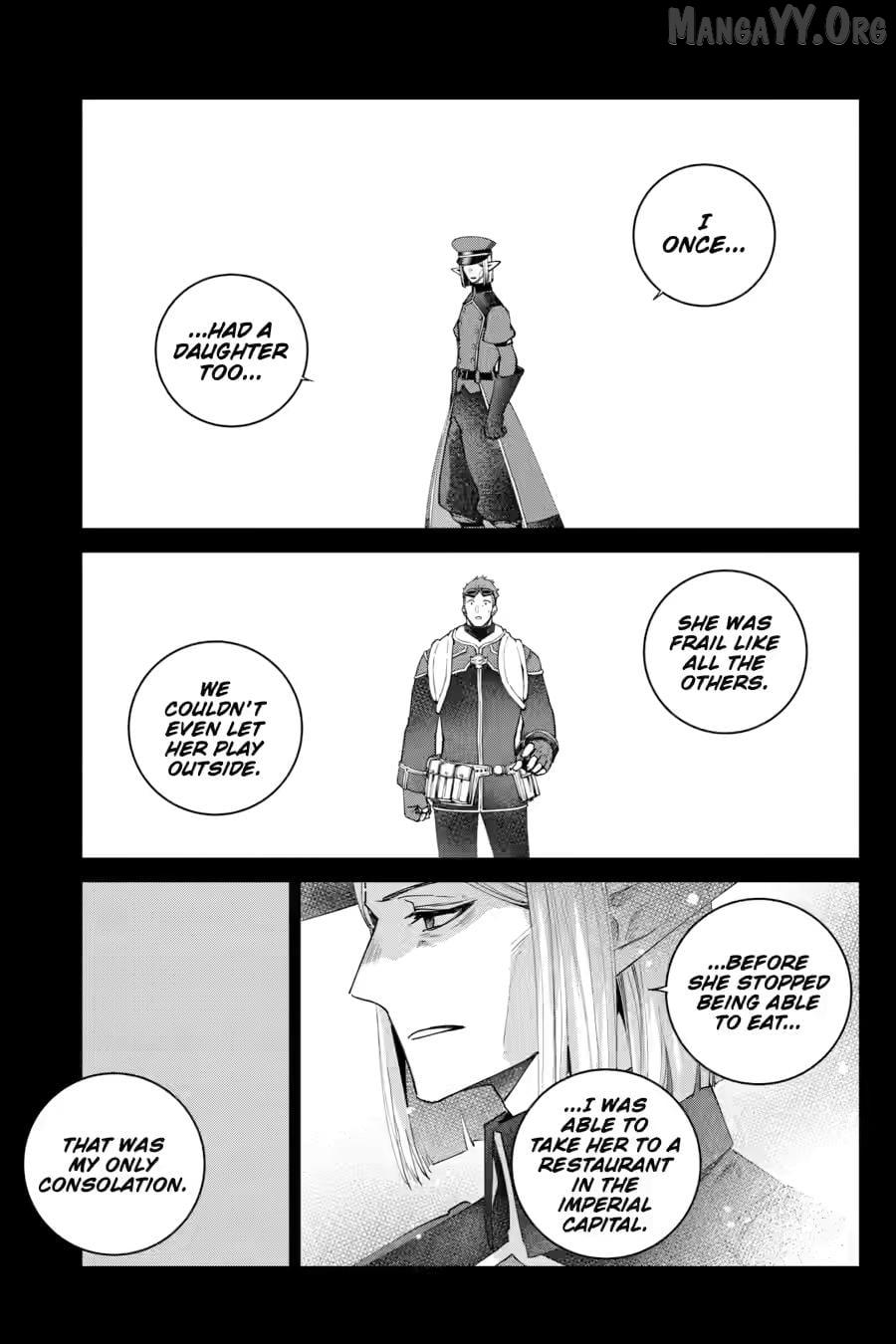Read Final Fantasy Lost Stranger chapter 73 image 8 on Lezhin