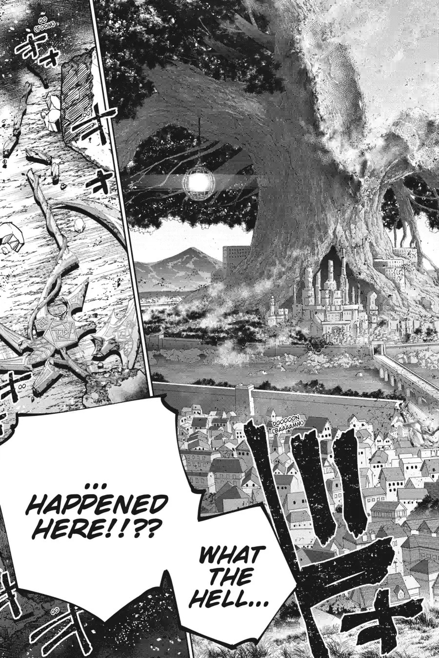 Read Final Fantasy Lost Stranger chapter 74.1 image 8 on Lezhin
