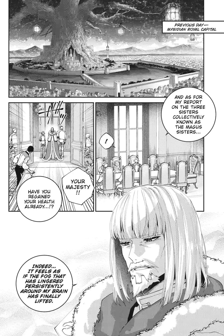 Read Final Fantasy Lost Stranger chapter 74.1 image 9 on Lezhin