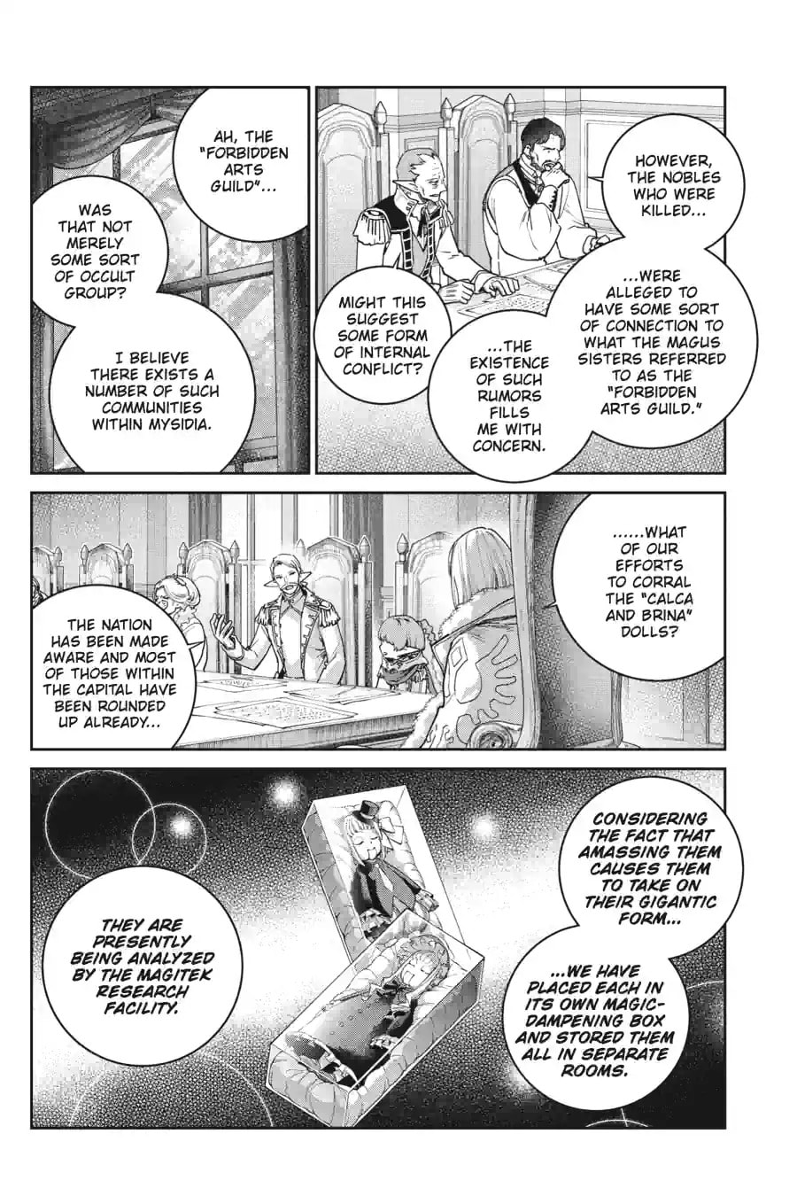 Read Final Fantasy Lost Stranger chapter 74.2 image 1 on Lezhin