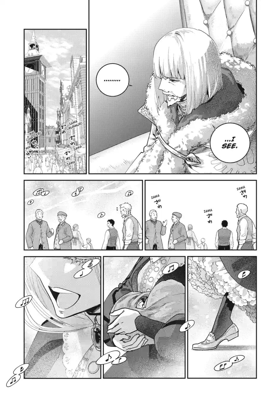 Read Final Fantasy Lost Stranger chapter 74.2 image 2 on Lezhin
