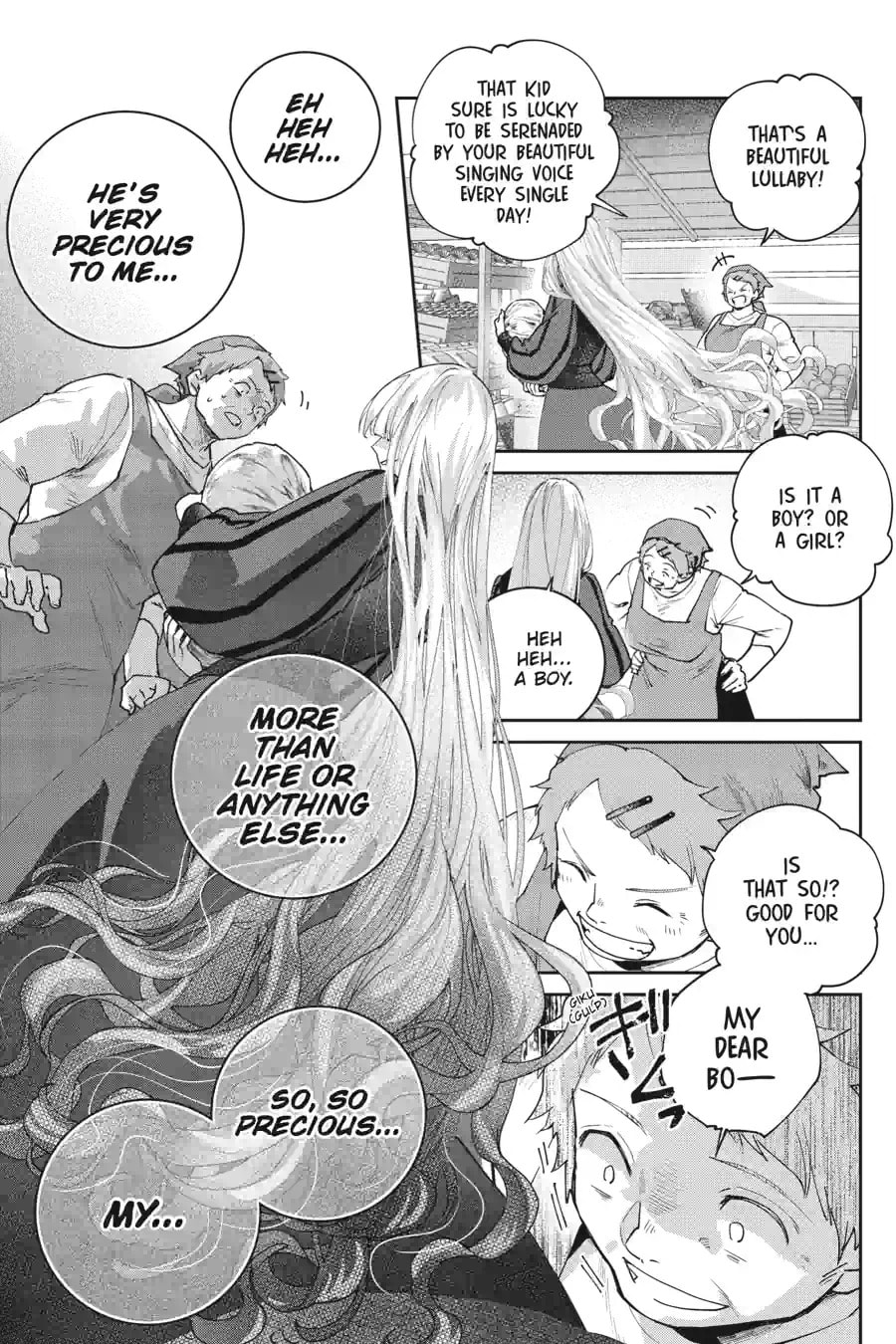 Read Final Fantasy Lost Stranger chapter 74.2 image 4 on Lezhin
