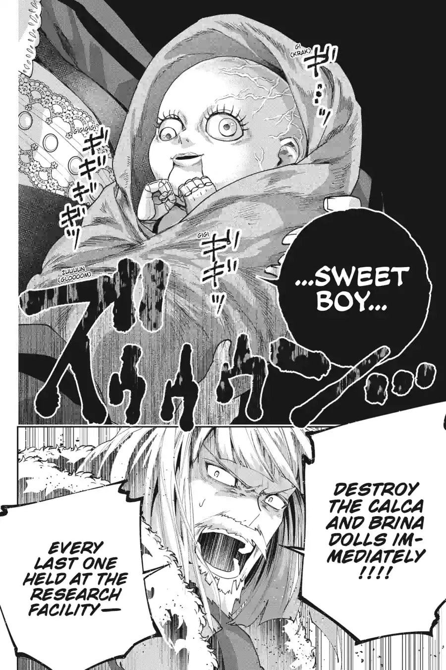 Read Final Fantasy Lost Stranger chapter 74.2 image 5 on Lezhin