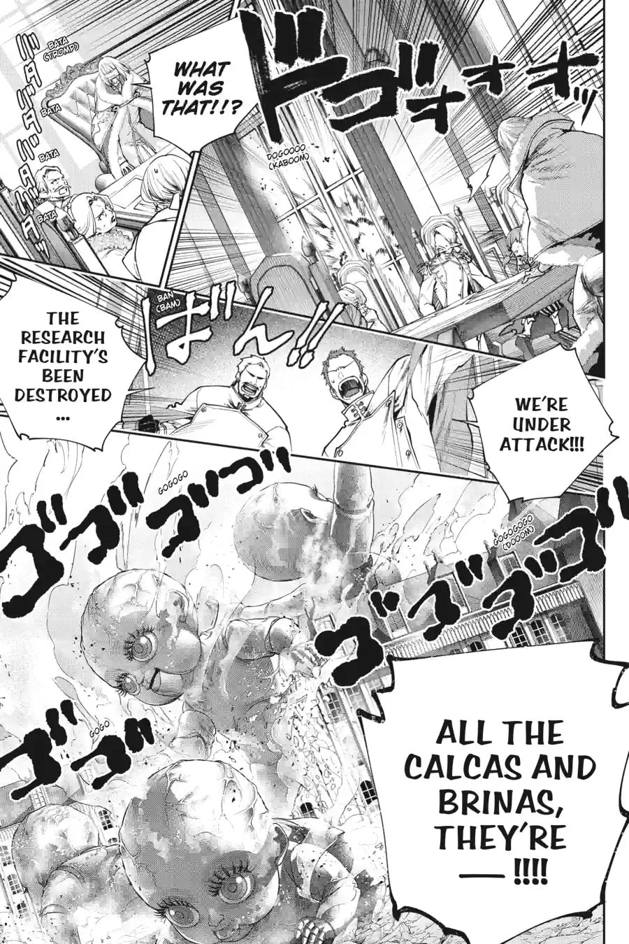 Read Final Fantasy Lost Stranger chapter 74.2 image 6 on Lezhin