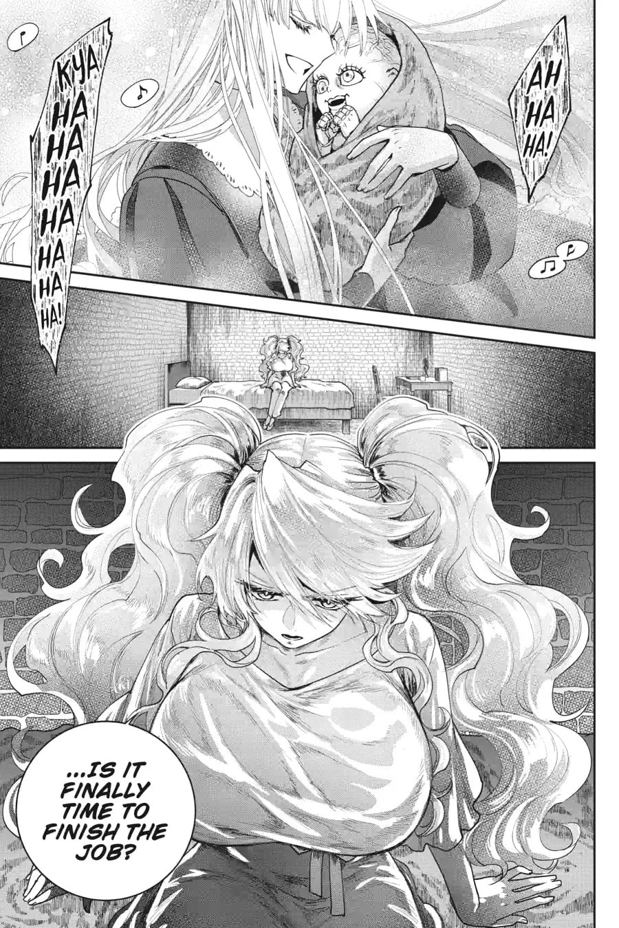Read Final Fantasy Lost Stranger chapter 74.2 image 8 on Lezhin