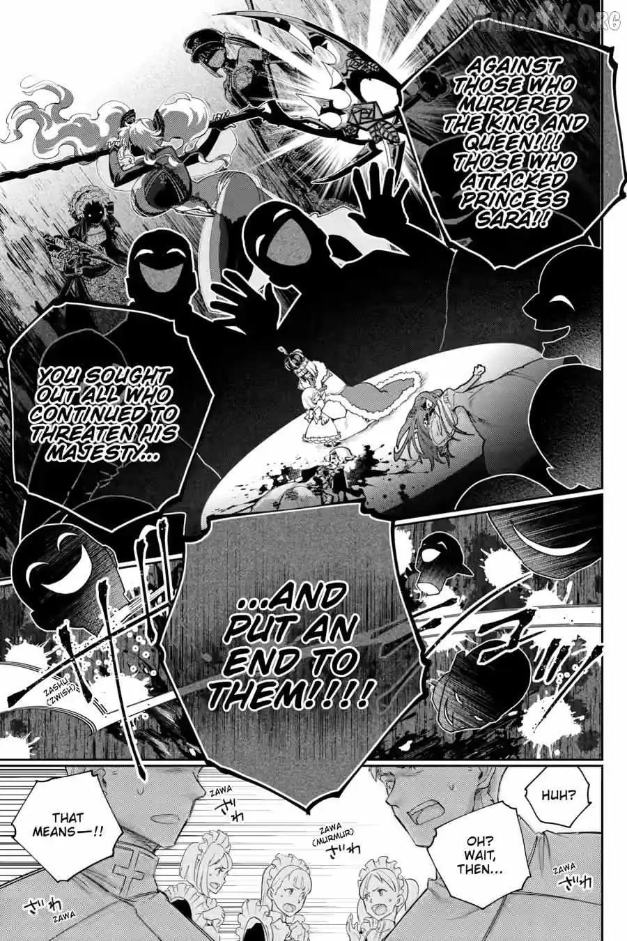 Read Final Fantasy Lost Stranger chapter 74.98 image 16 on Lezhin
