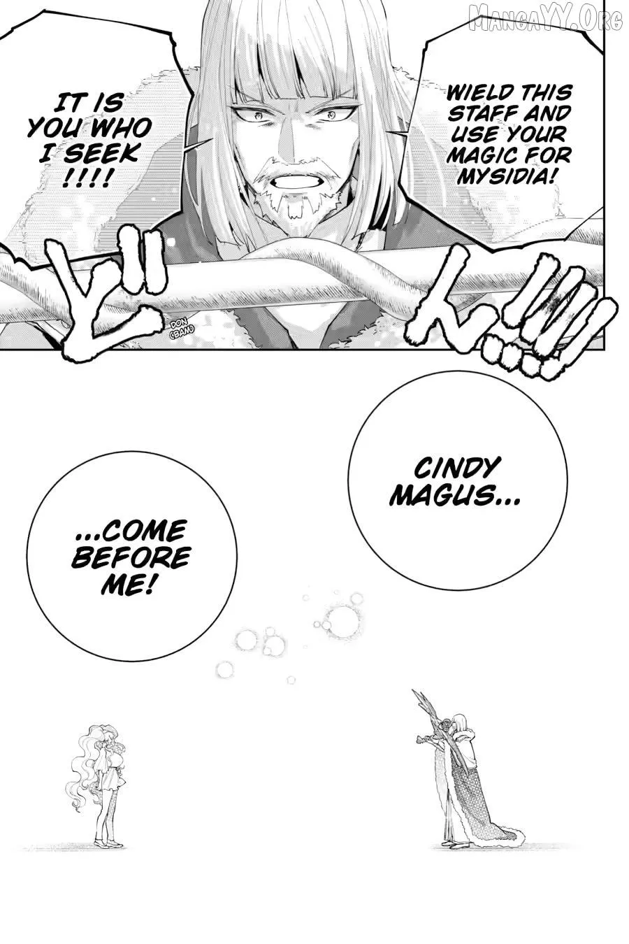 Read Final Fantasy Lost Stranger chapter 74.98 image 30 on Lezhin