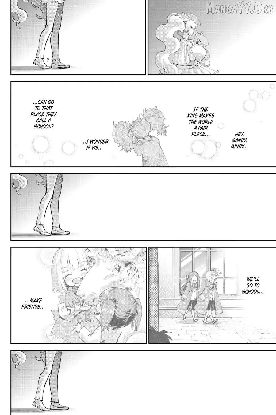 Read Final Fantasy Lost Stranger chapter 74.98 image 31 on Lezhin