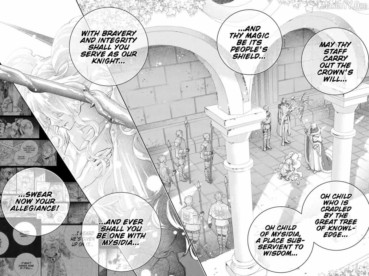 Read Final Fantasy Lost Stranger chapter 74.98 image 33 on Lezhin