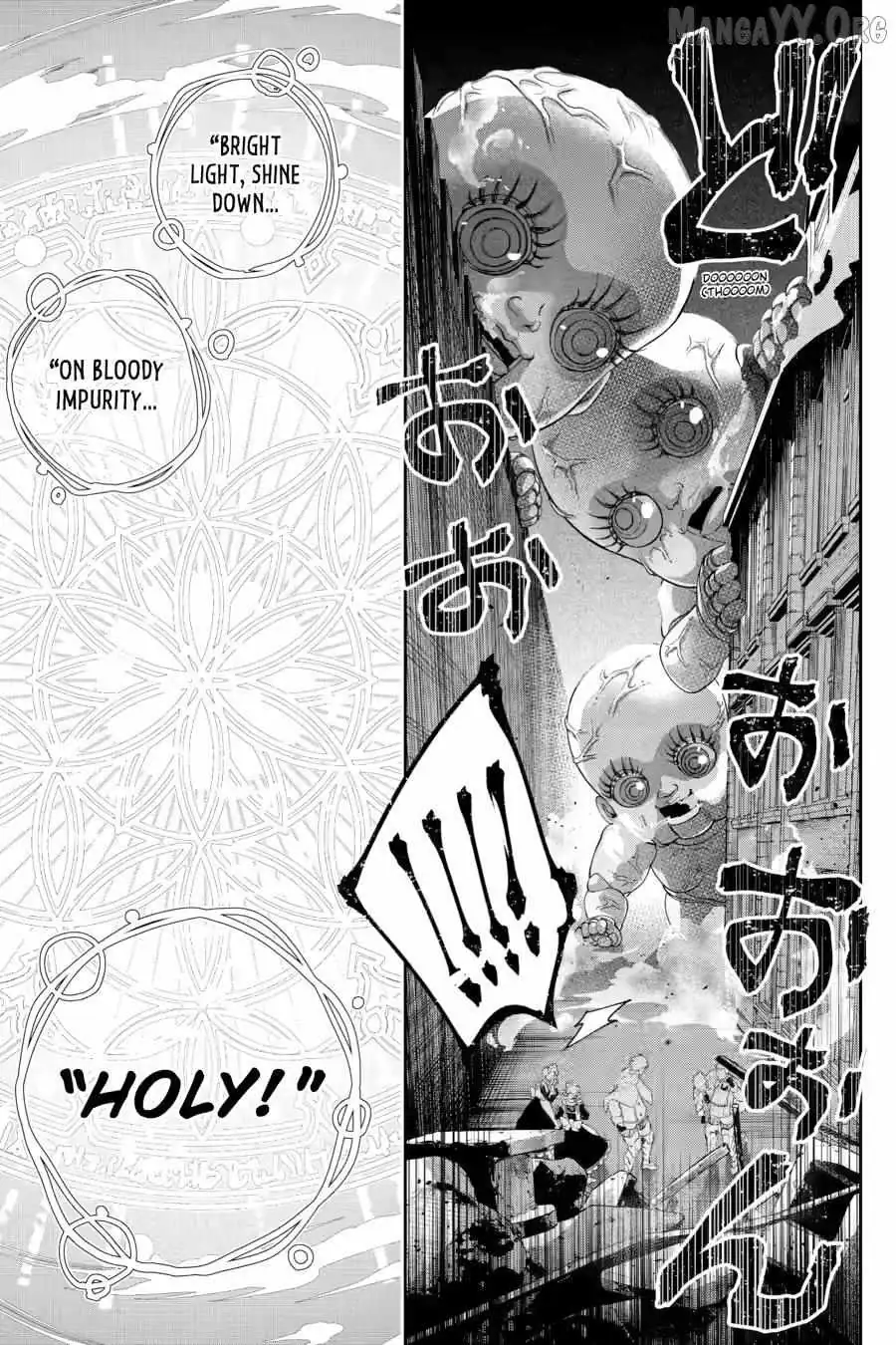 Read Final Fantasy Lost Stranger chapter 74.98 image 35 on Lezhin