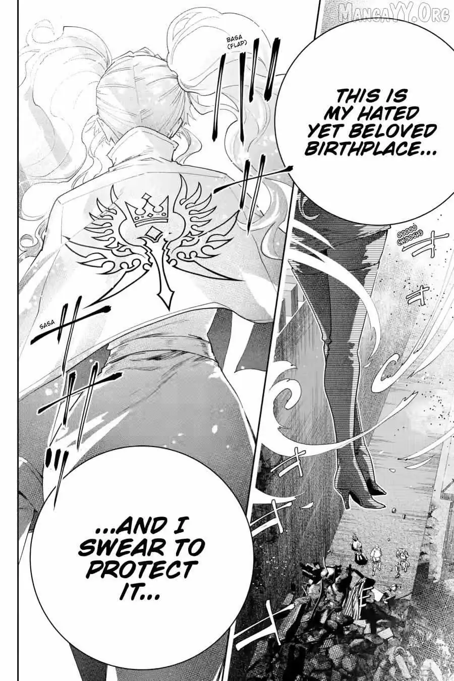 Read Final Fantasy Lost Stranger chapter 74.98 image 37 on Lezhin
