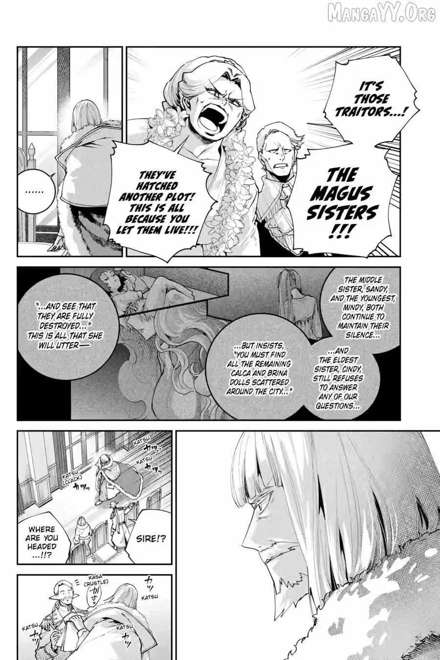 Read Final Fantasy Lost Stranger chapter 74.98 image 7 on Lezhin