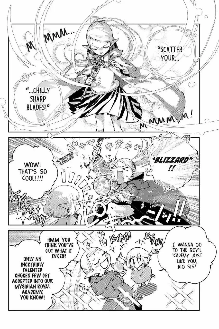 Read Final Fantasy Lost Stranger chapter 74.99 image 1 on Lezhin
