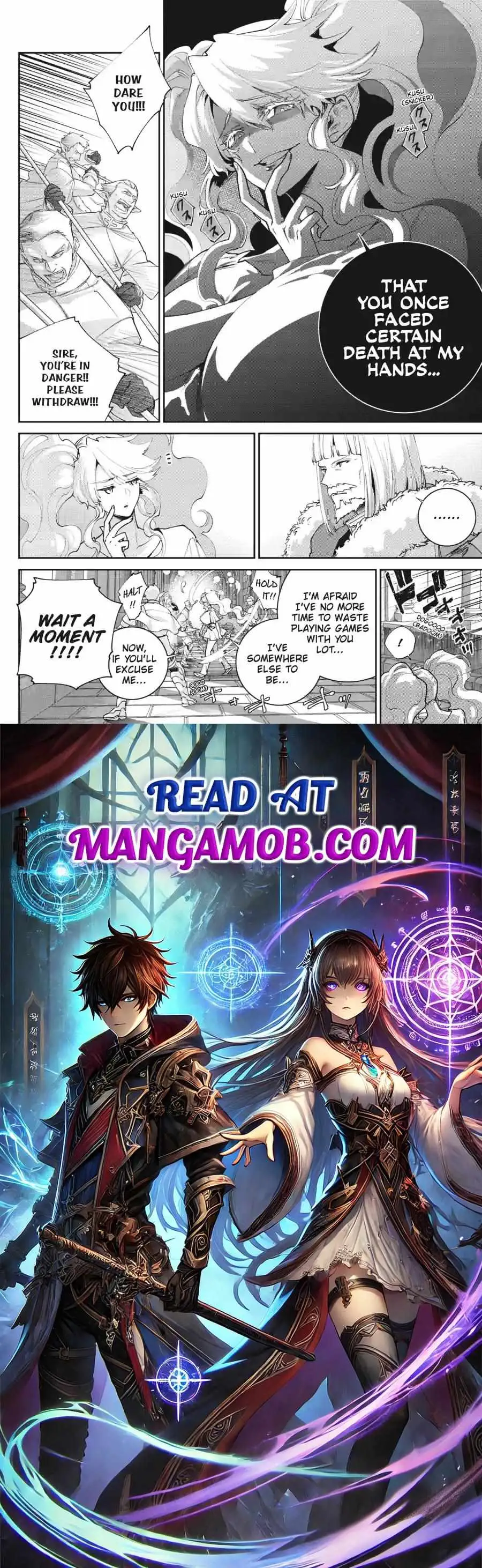 Read Final Fantasy Lost Stranger chapter 74.99 image 13 on Lezhin