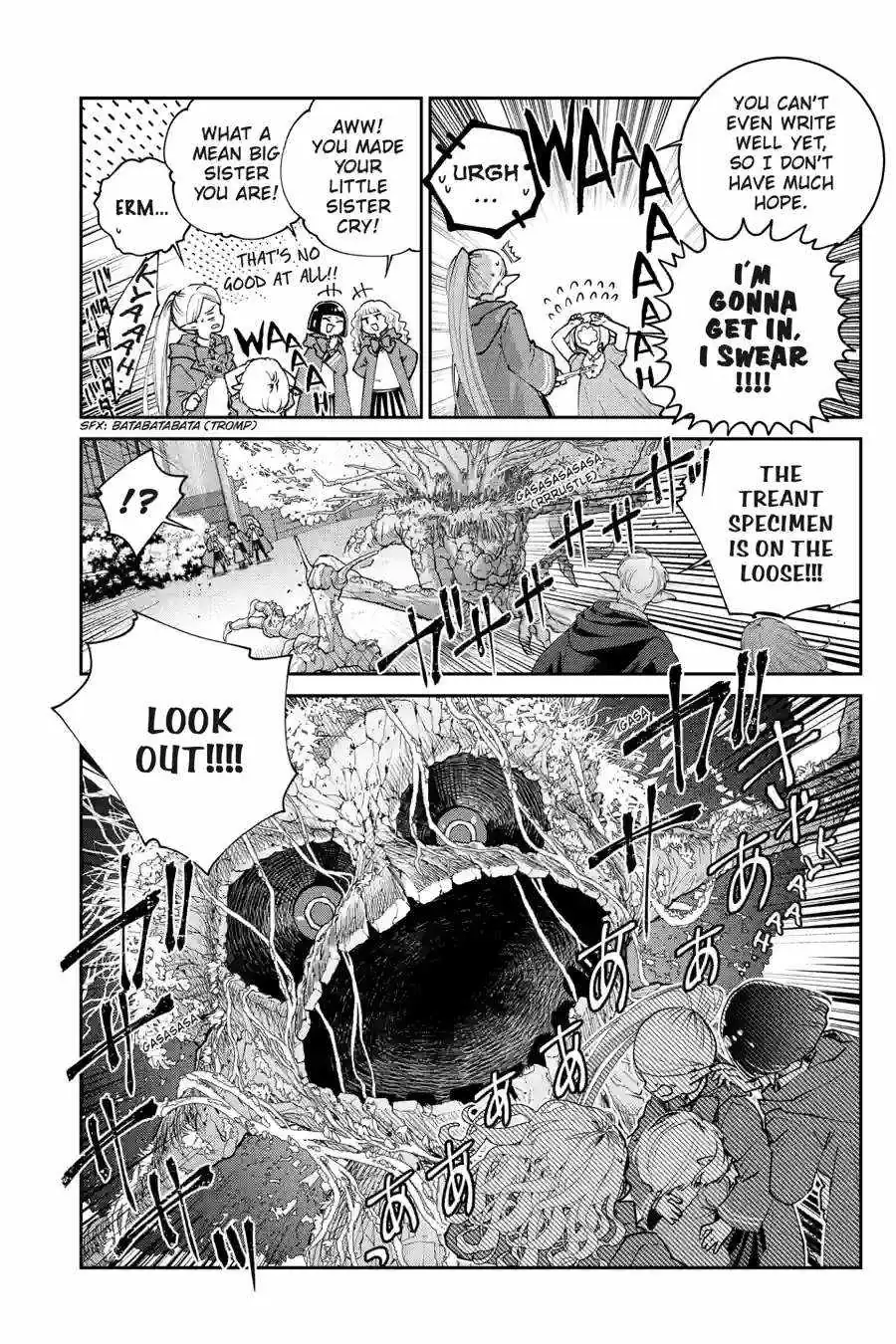 Read Final Fantasy Lost Stranger chapter 74.99 image 2 on Lezhin