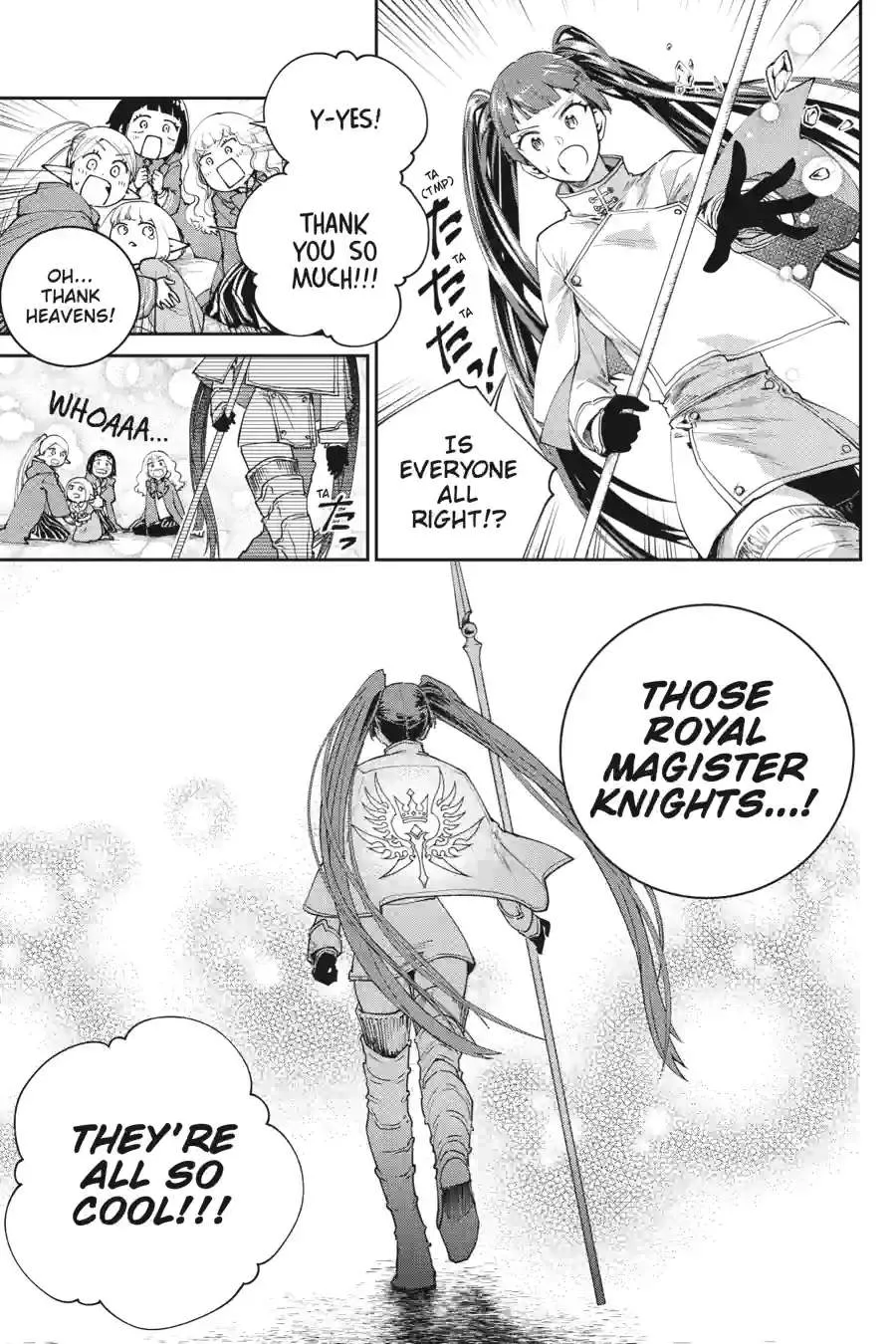 Read Final Fantasy Lost Stranger chapter 74.99 image 4 on Lezhin
