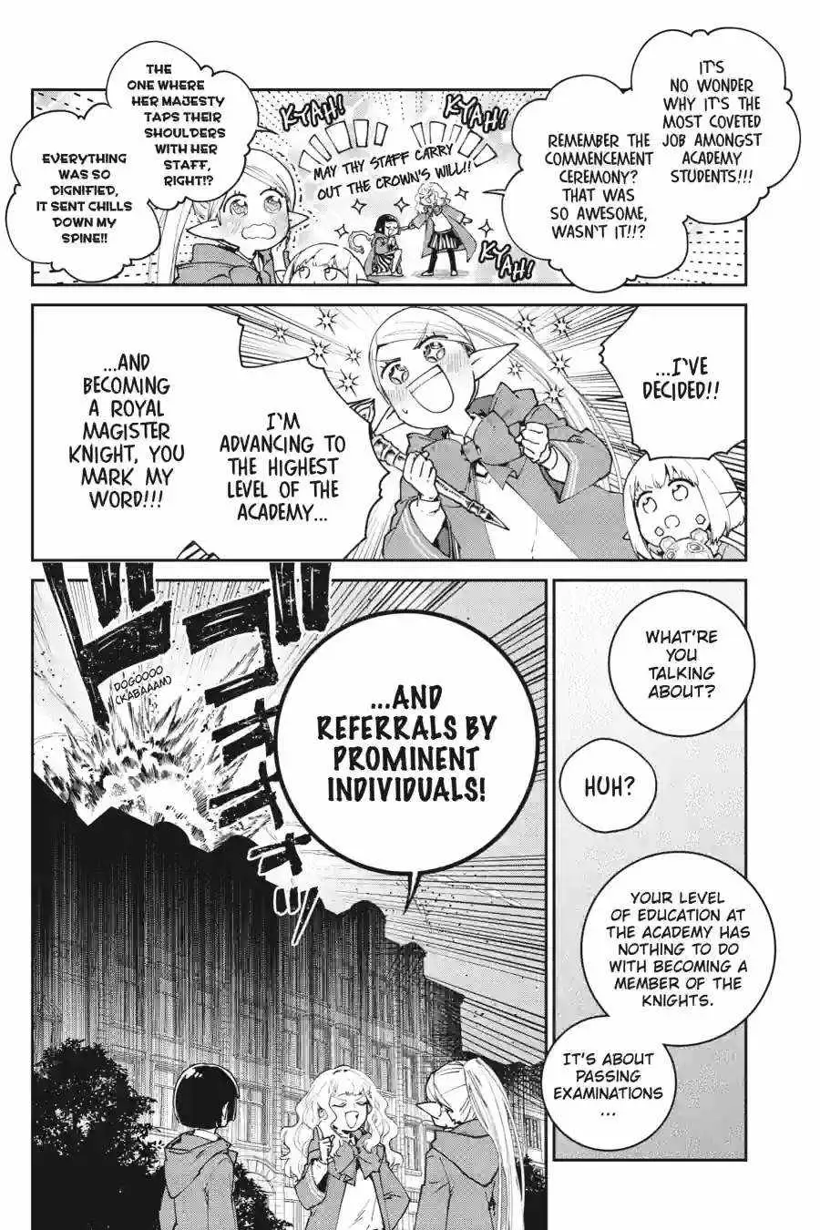 Read Final Fantasy Lost Stranger chapter 74.99 image 5 on Lezhin