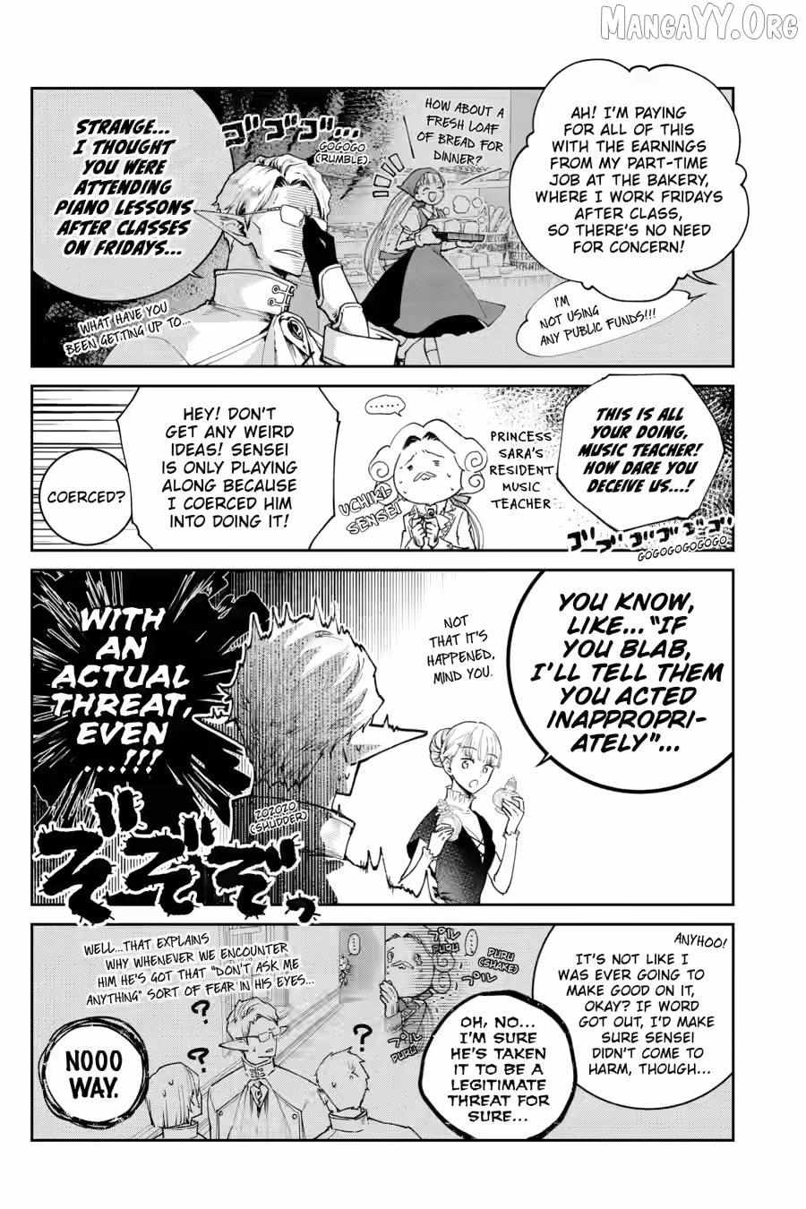 Read Final Fantasy Lost Stranger chapter 74 image 1 on Lezhin