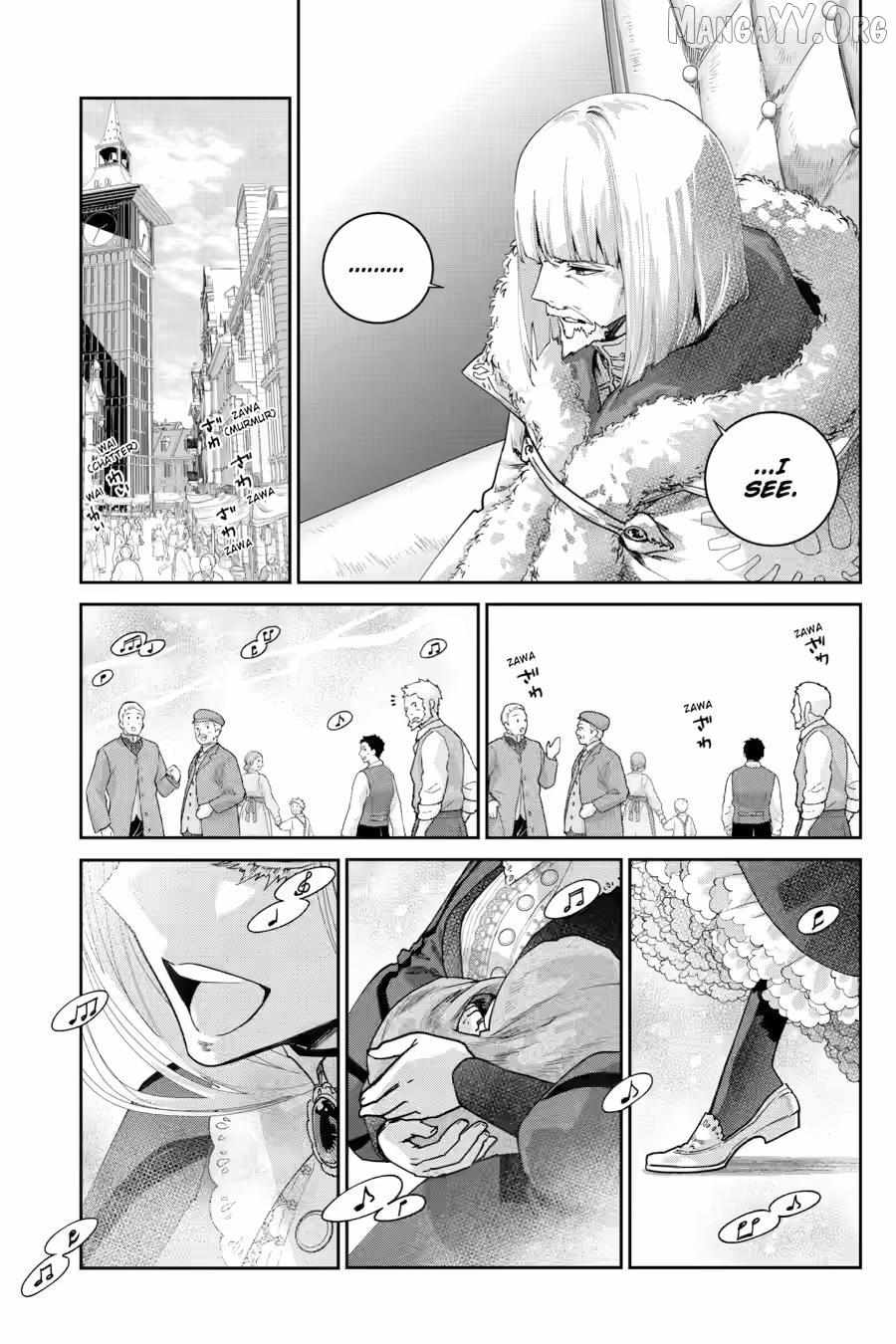 Read Final Fantasy Lost Stranger chapter 74 image 11 on Lezhin