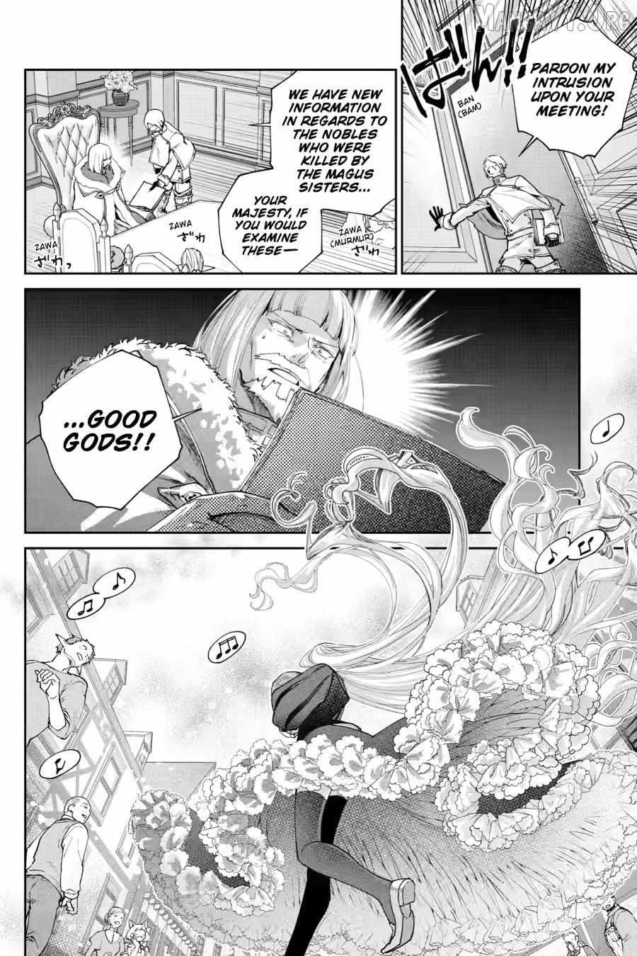 Read Final Fantasy Lost Stranger chapter 74 image 12 on Lezhin