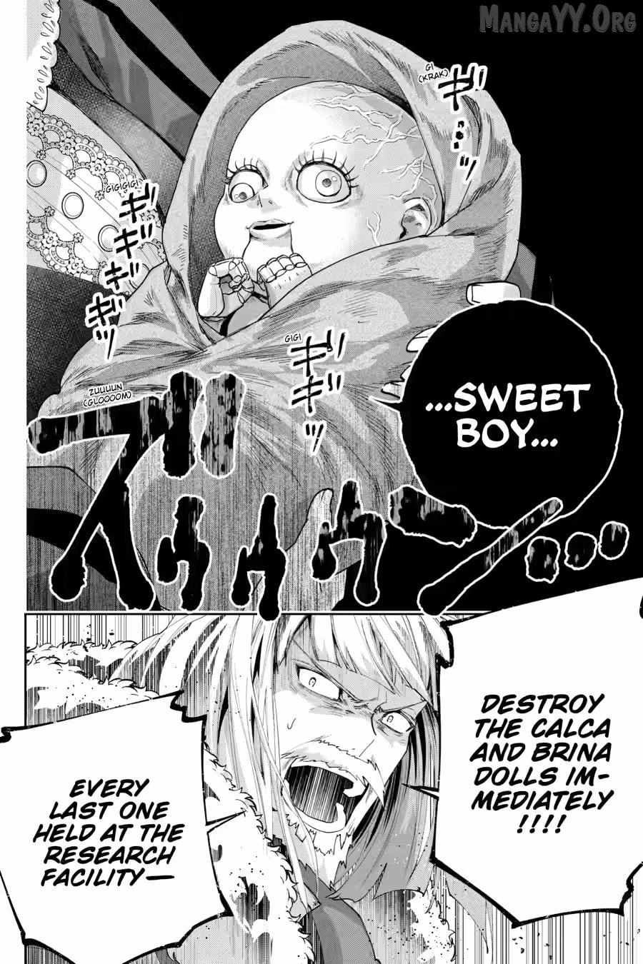 Read Final Fantasy Lost Stranger chapter 74 image 14 on Lezhin