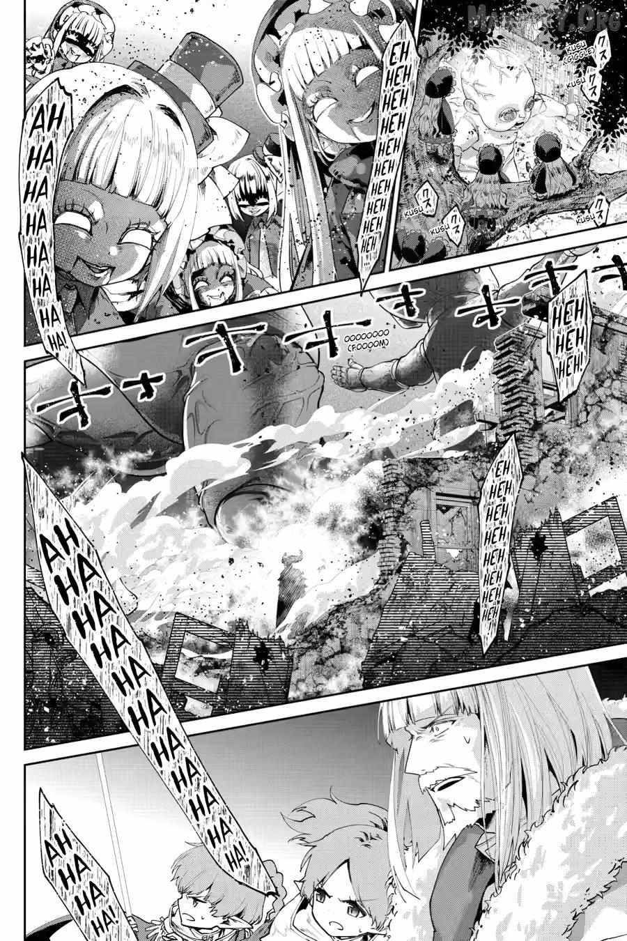 Read Final Fantasy Lost Stranger chapter 74 image 16 on Lezhin