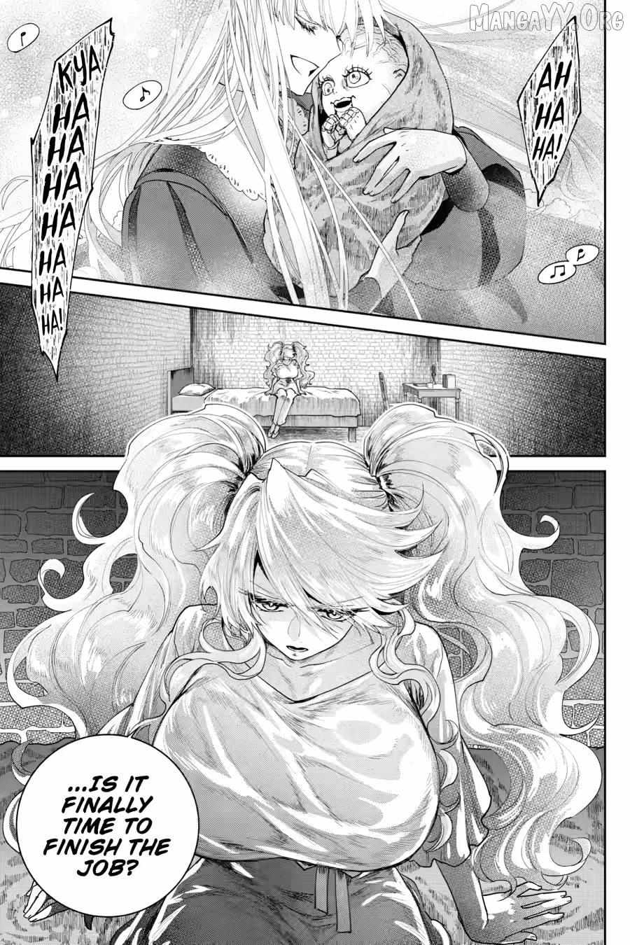 Read Final Fantasy Lost Stranger chapter 74 image 17 on Lezhin