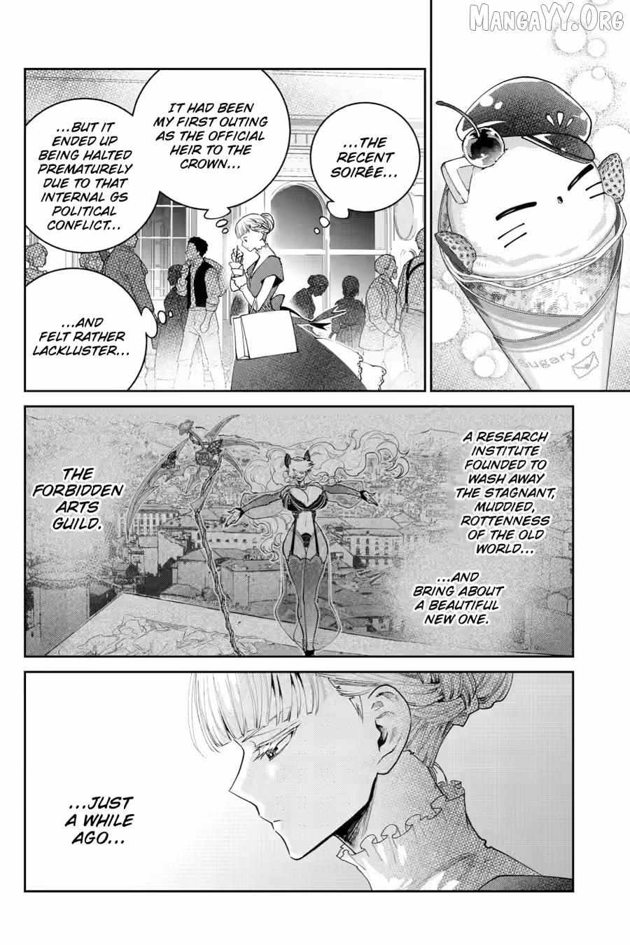 Read Final Fantasy Lost Stranger chapter 74 image 3 on Lezhin