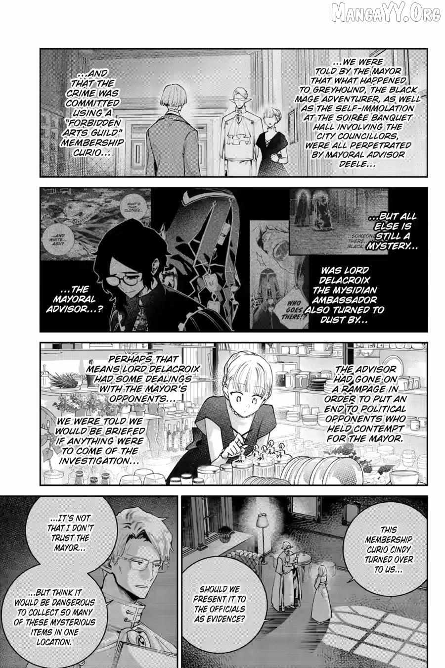 Read Final Fantasy Lost Stranger chapter 74 image 4 on Lezhin