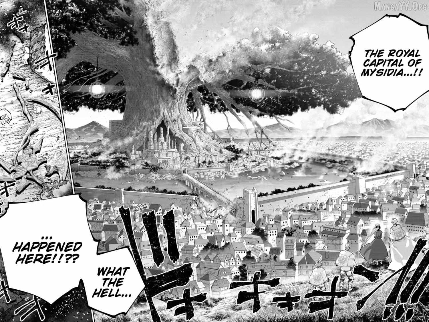 Read Final Fantasy Lost Stranger chapter 74 image 7 on Lezhin