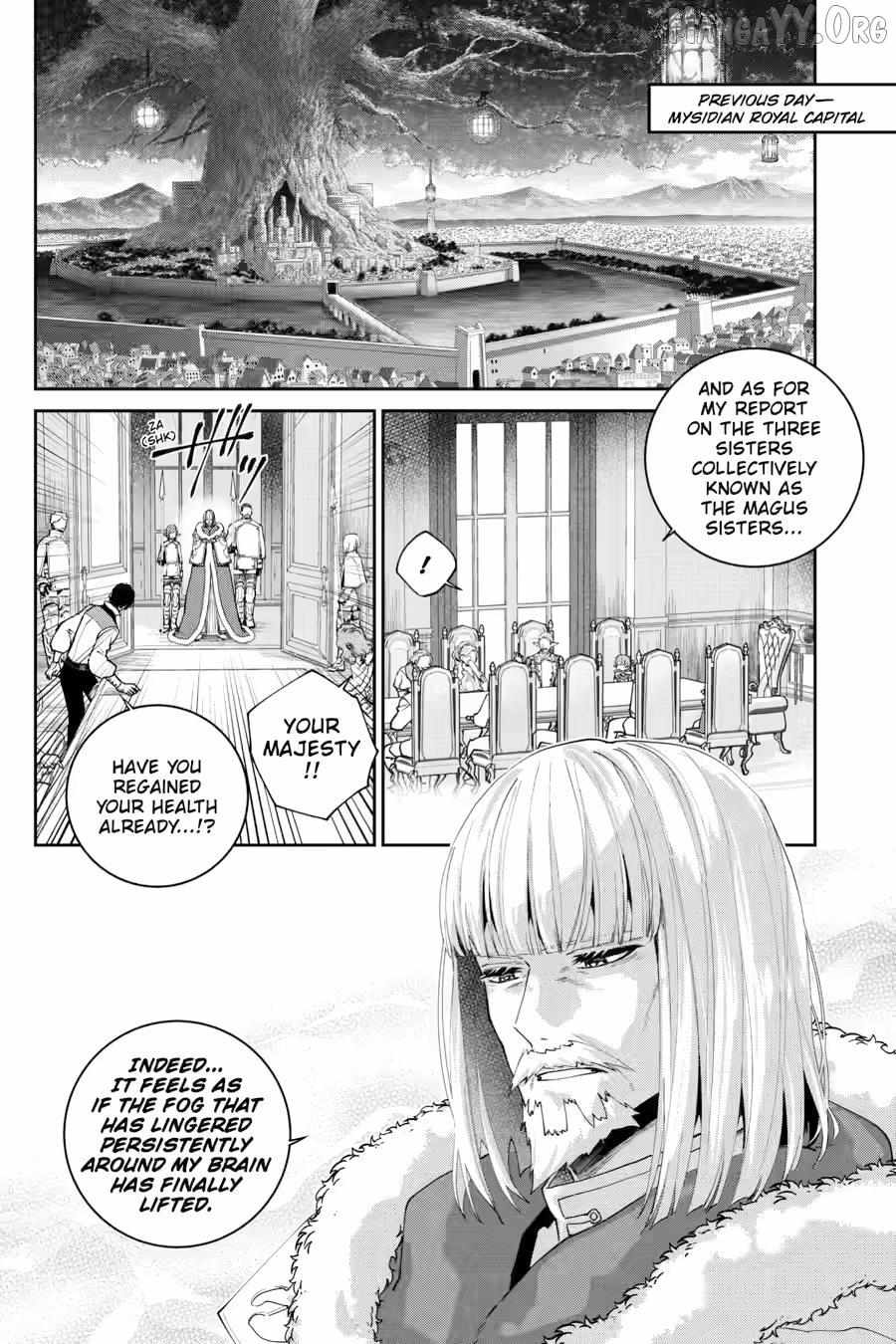 Read Final Fantasy Lost Stranger chapter 74 image 8 on Lezhin