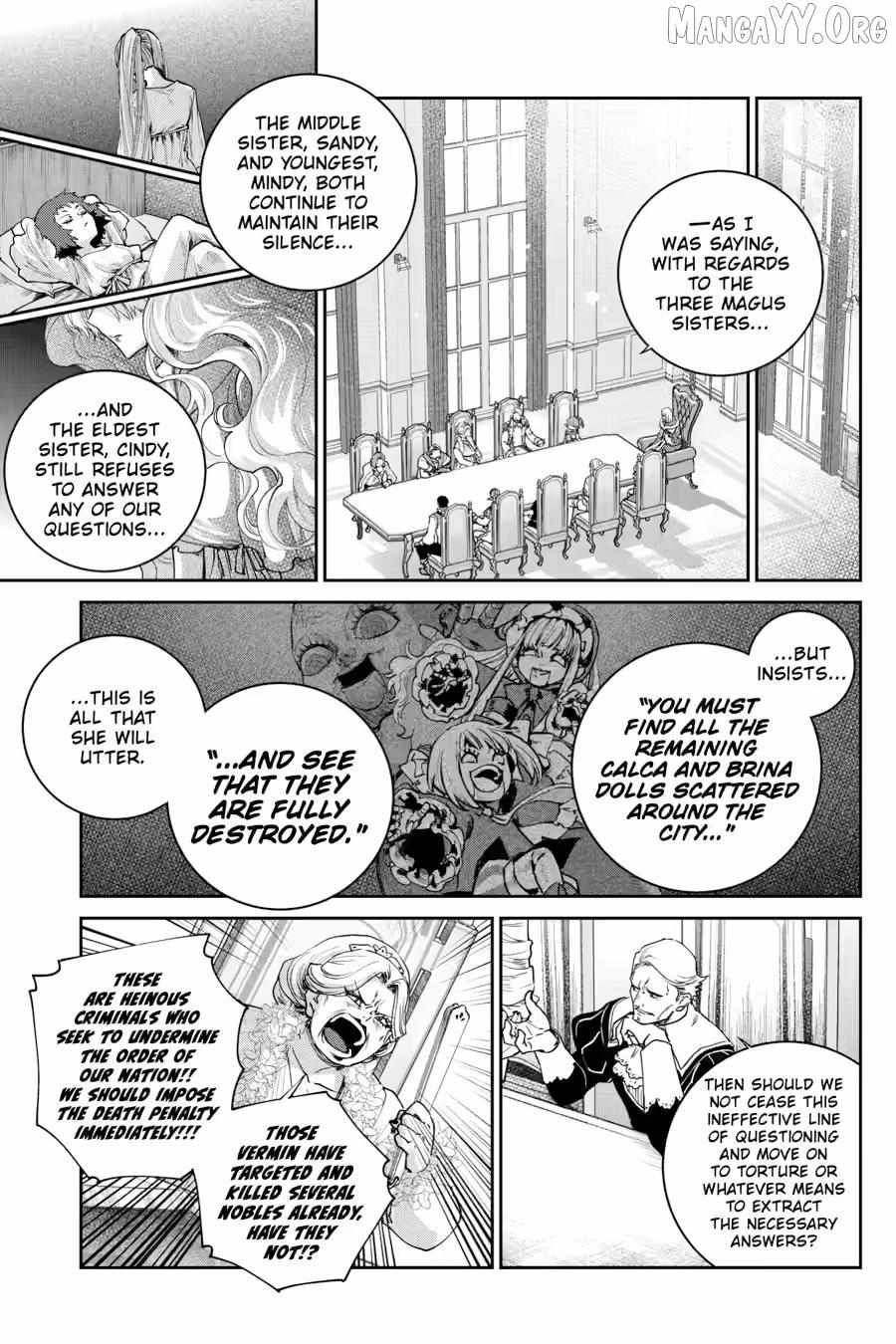 Read Final Fantasy Lost Stranger chapter 74 image 9 on Lezhin