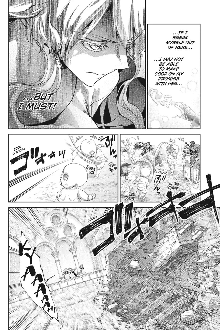 Read Final Fantasy Lost Stranger chapter 75.1 image 9 on Lezhin