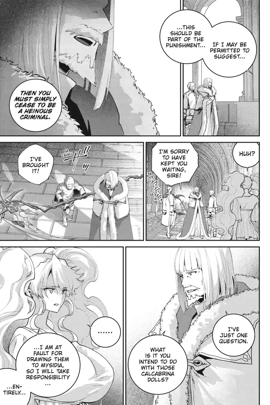 Read Final Fantasy Lost Stranger chapter 75.2 image 10 on Lezhin
