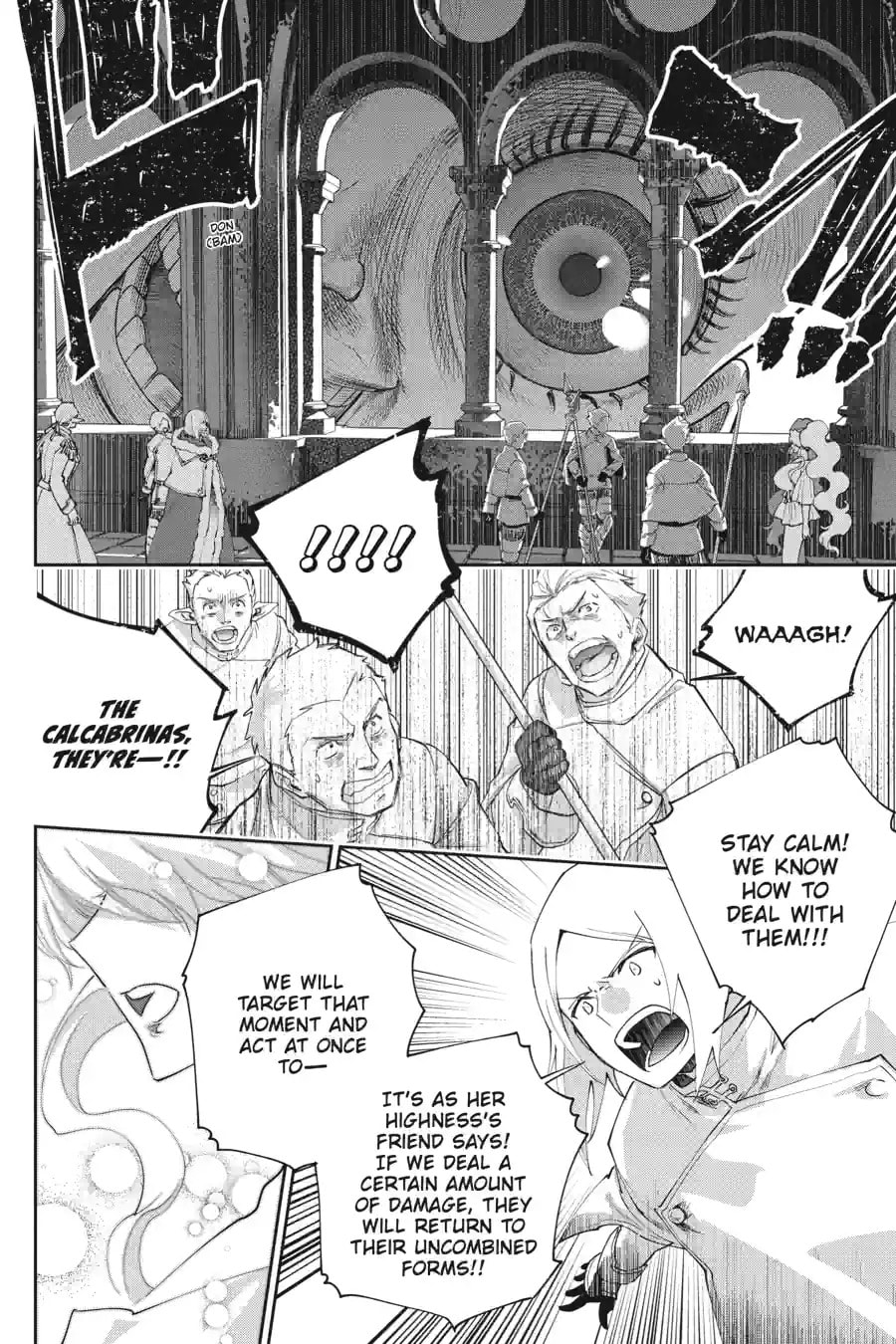Read Final Fantasy Lost Stranger chapter 75.2 image 11 on Lezhin