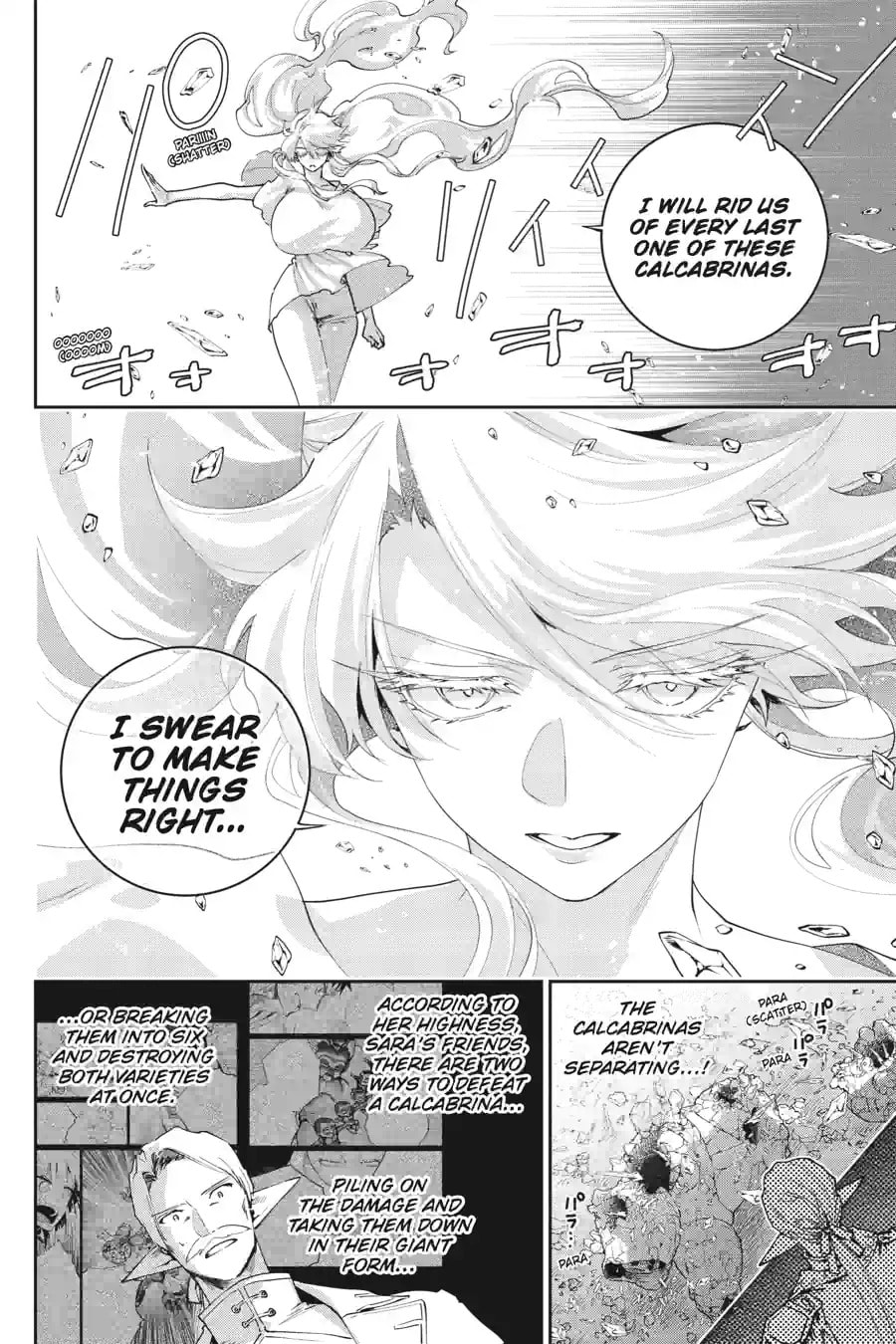 Read Final Fantasy Lost Stranger chapter 75.2 image 13 on Lezhin