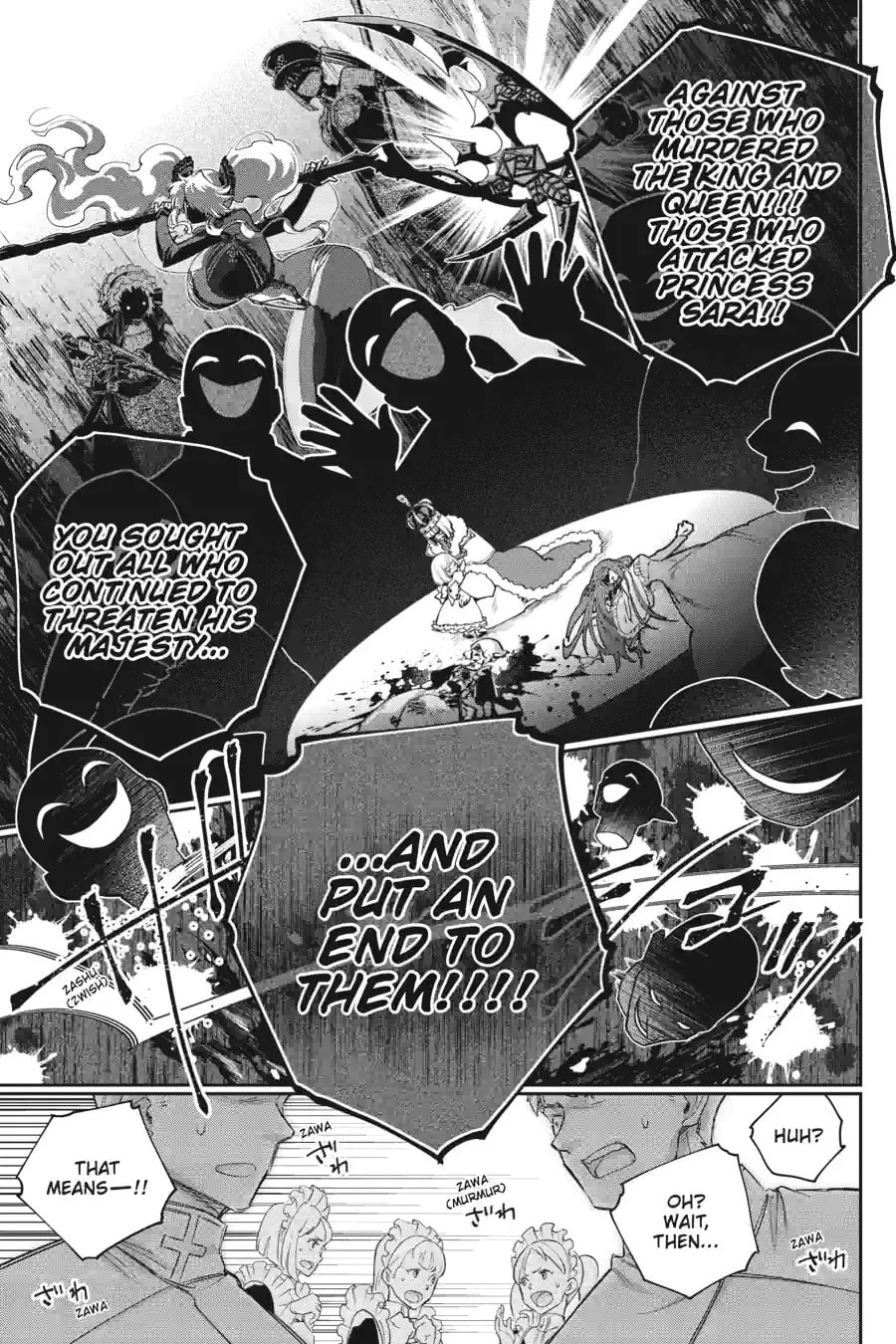 Read Final Fantasy Lost Stranger chapter 75.2 image 2 on Lezhin
