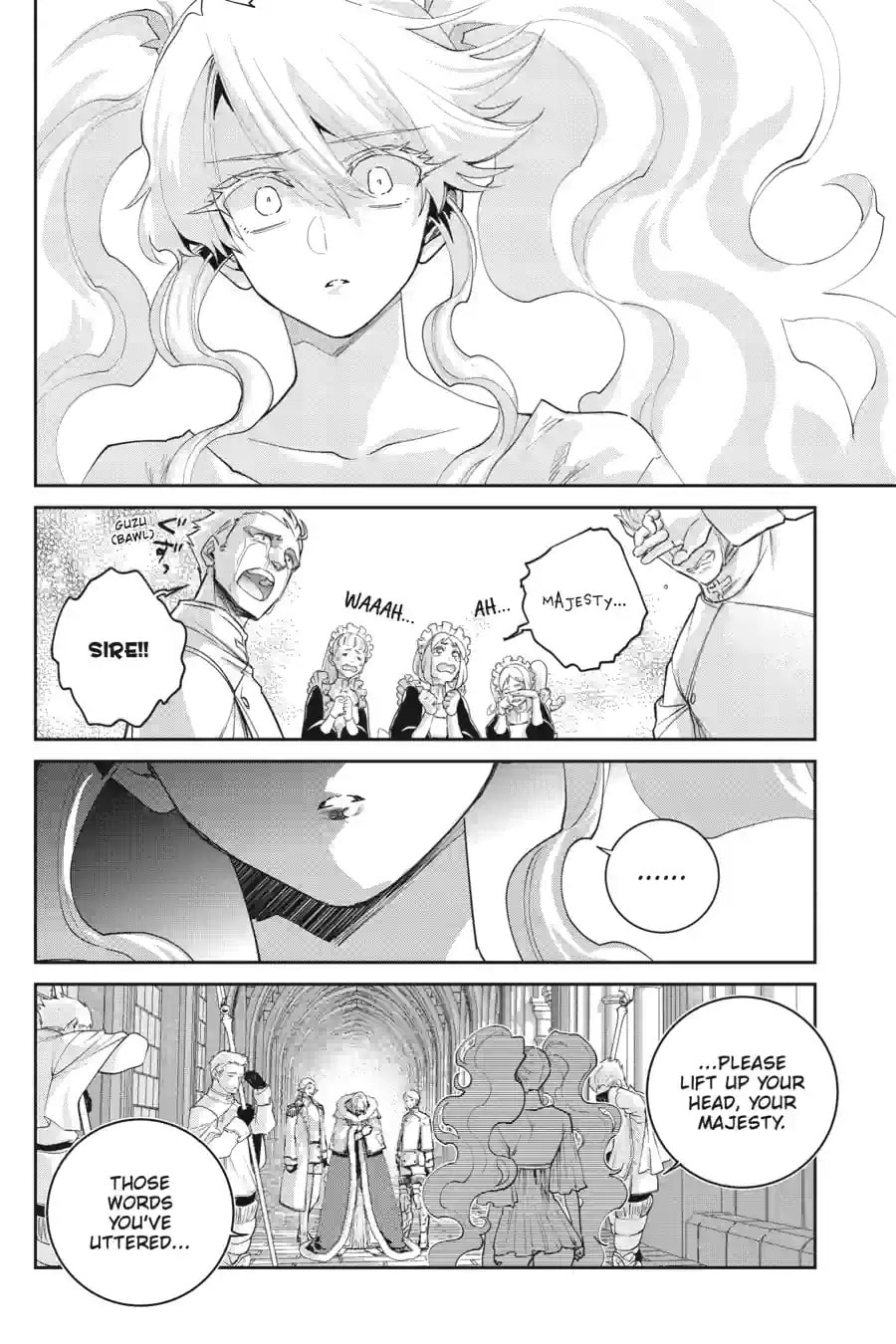 Read Final Fantasy Lost Stranger chapter 75.2 image 7 on Lezhin
