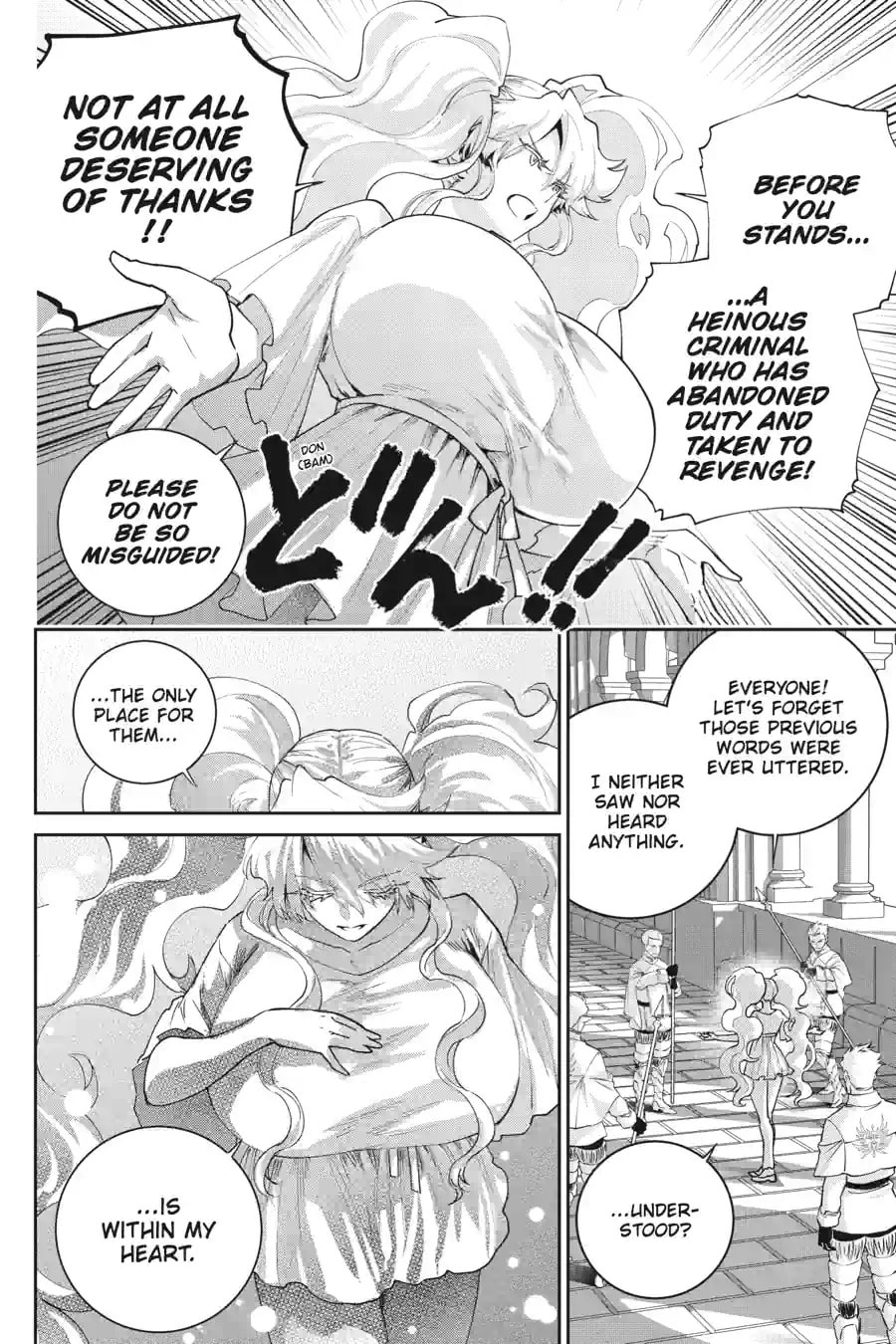 Read Final Fantasy Lost Stranger chapter 75.2 image 9 on Lezhin