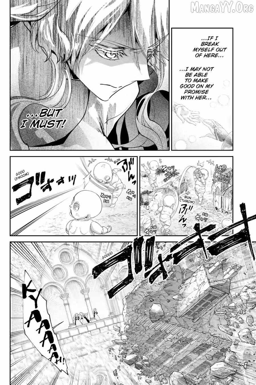 Read Final Fantasy Lost Stranger chapter 75 image 10 on Lezhin