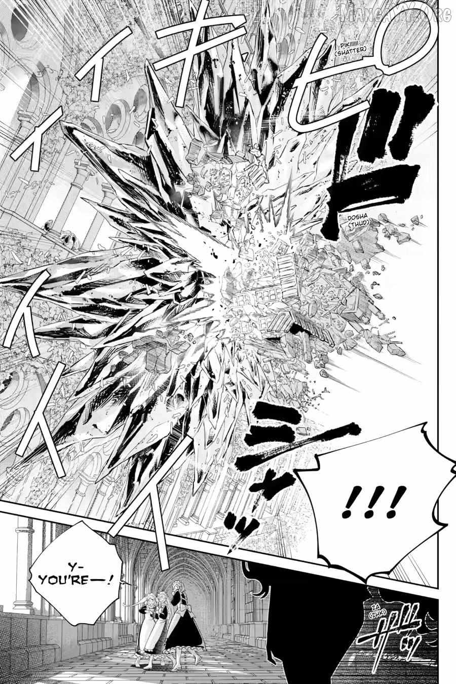 Read Final Fantasy Lost Stranger chapter 75 image 11 on Lezhin