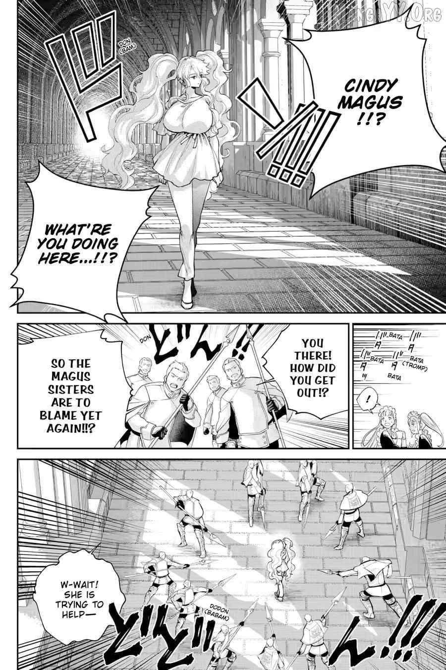 Read Final Fantasy Lost Stranger chapter 75 image 12 on Lezhin