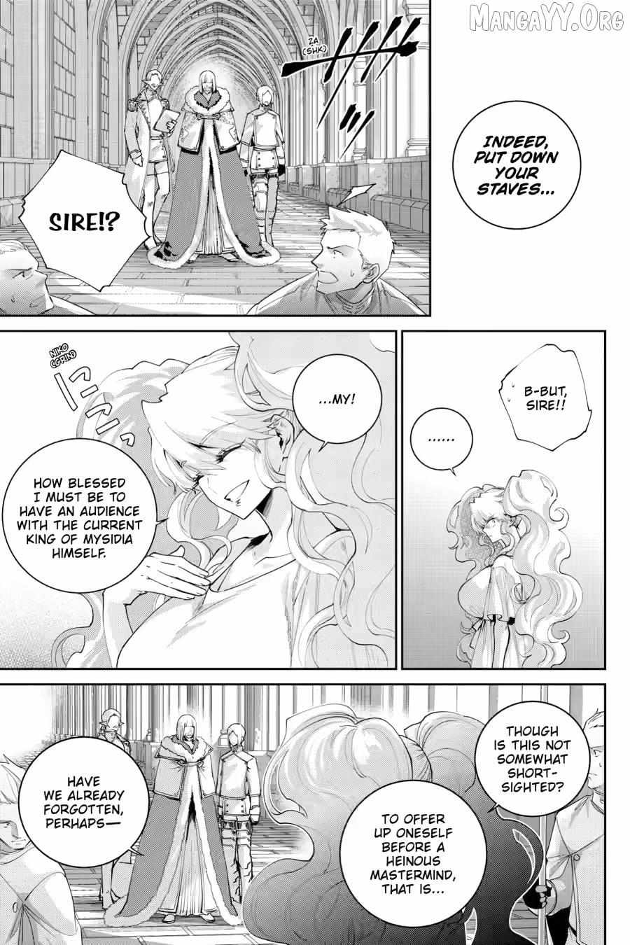 Read Final Fantasy Lost Stranger chapter 75 image 13 on Lezhin
