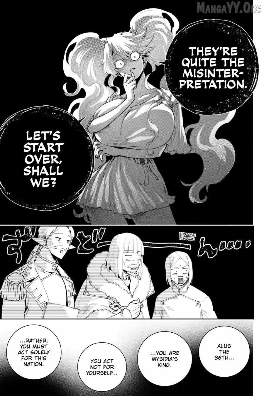 Read Final Fantasy Lost Stranger chapter 75 image 23 on Lezhin