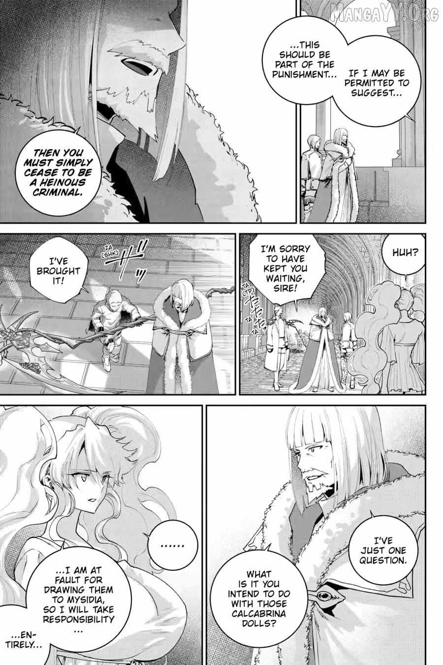 Read Final Fantasy Lost Stranger chapter 75 image 25 on Lezhin